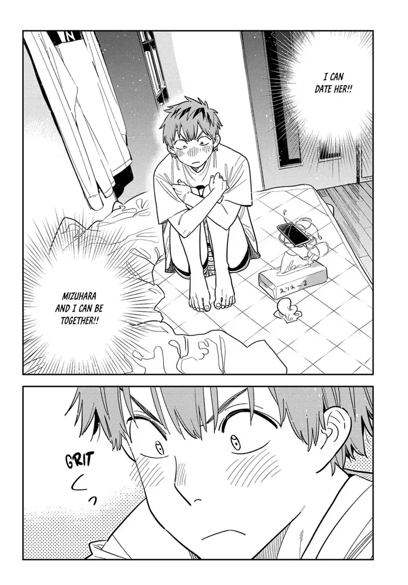 Read Rent A Girlfriend EN Manga Online