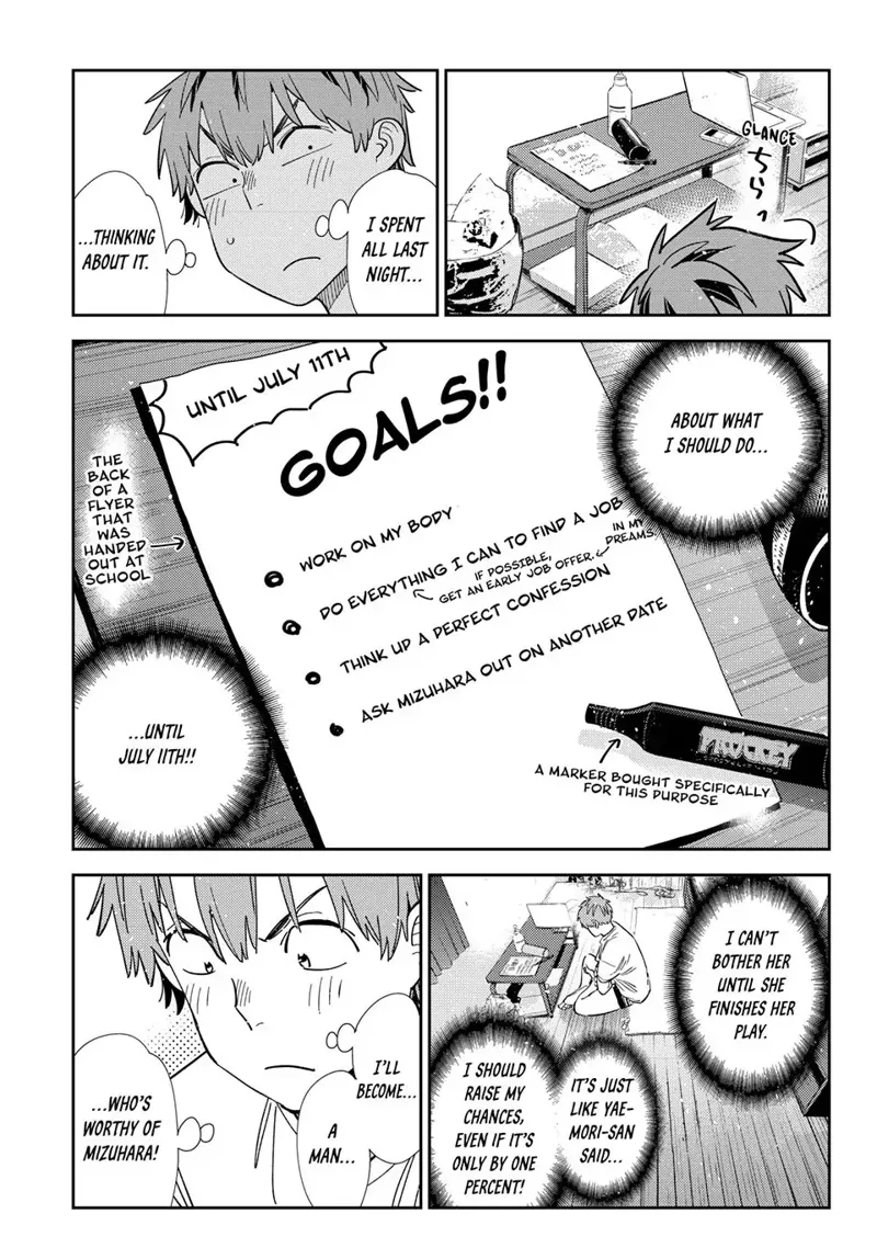 Read Rent A Girlfriend EN Manga Online
