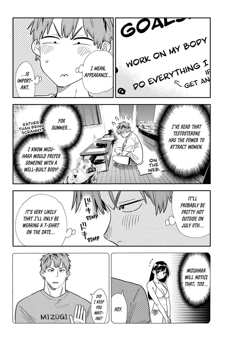 Read Rent A Girlfriend EN Manga Online