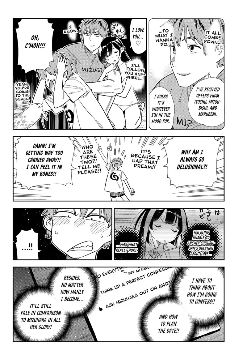 Read Rent A Girlfriend EN Manga Online