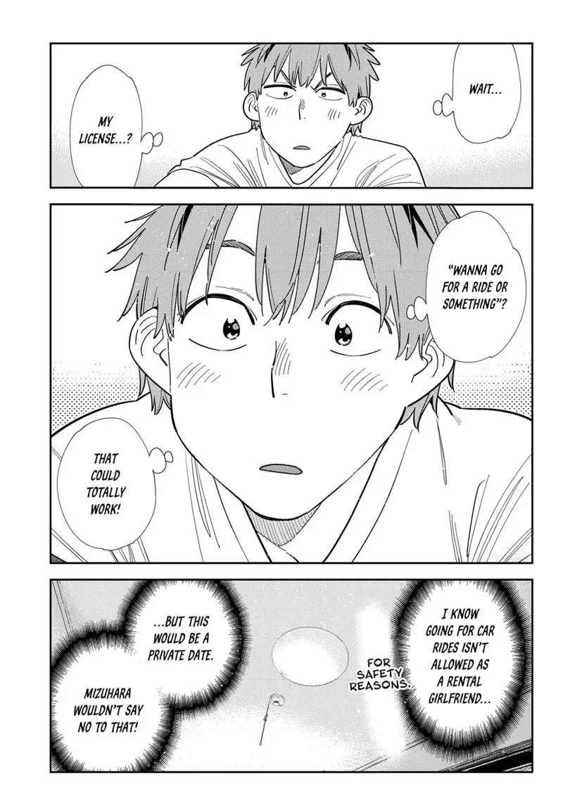 Read Rent A Girlfriend EN Manga Online