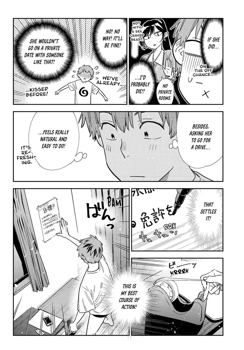 Read Rent A Girlfriend EN Manga Online