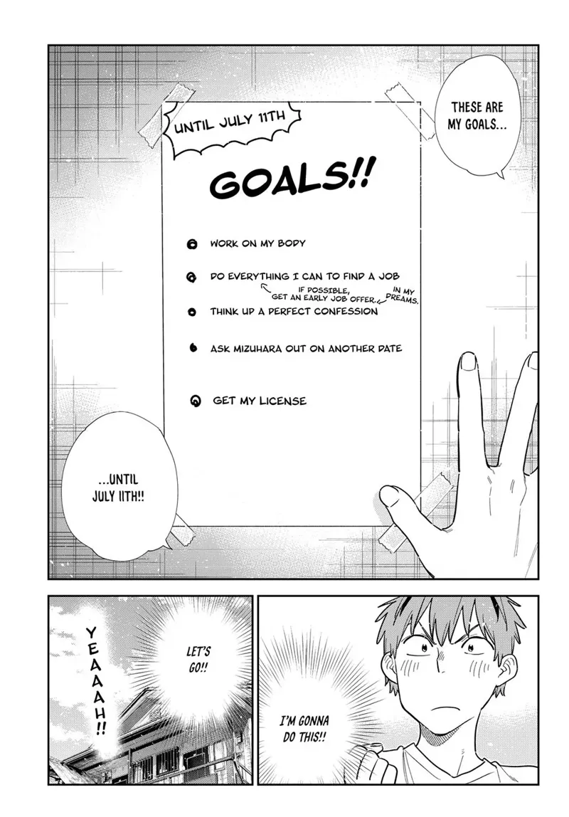 Read Rent A Girlfriend EN Manga Online