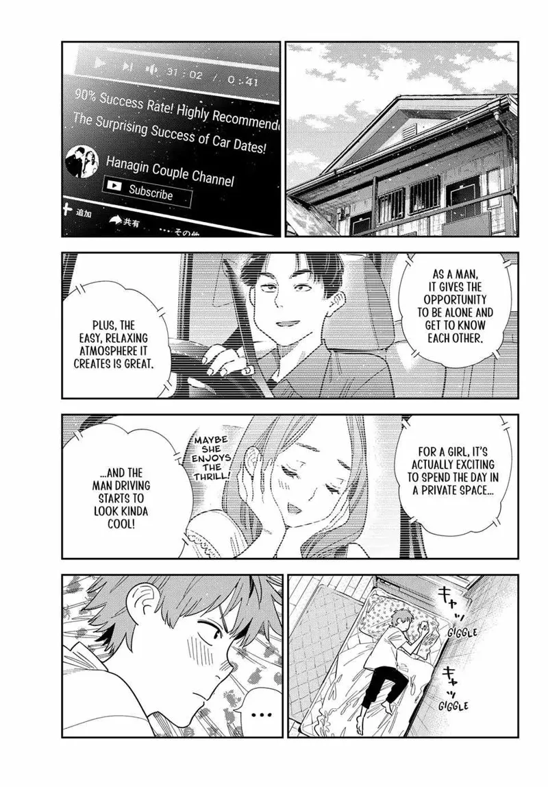 Read Rent A Girlfriend EN Manga Online