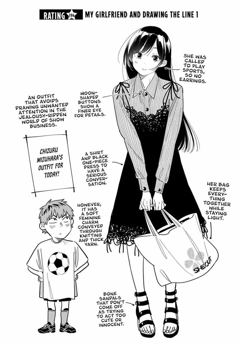 Read Rent A Girlfriend EN Manga Online