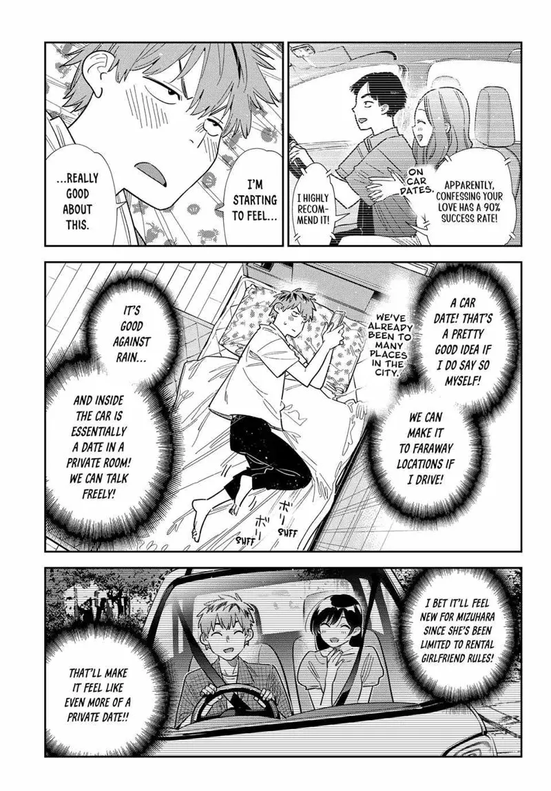 Read Rent A Girlfriend EN Manga Online