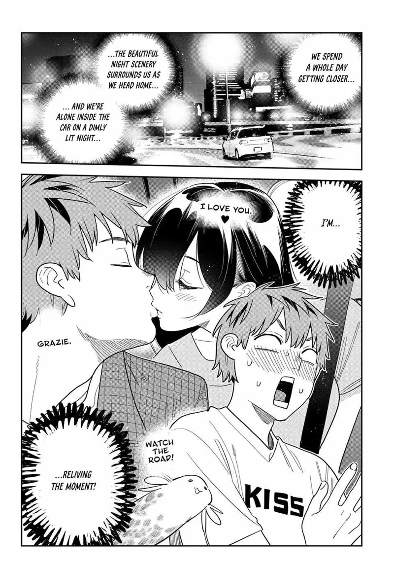 Read Rent A Girlfriend EN Manga Online