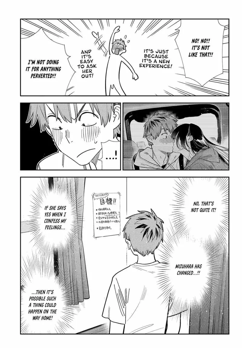 Read Rent A Girlfriend EN Manga Online