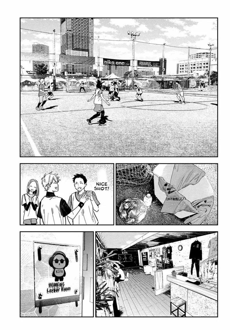 Read Rent A Girlfriend EN Manga Online