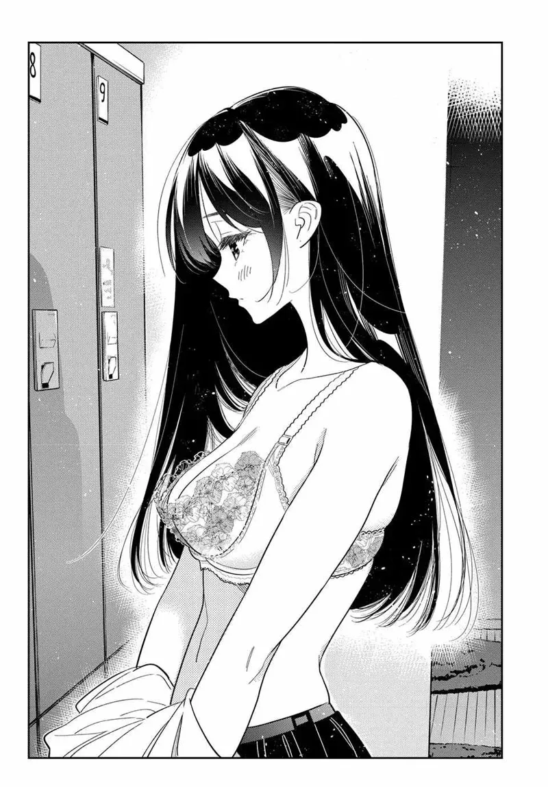 Read Rent A Girlfriend EN Manga Online