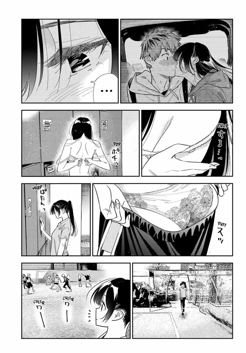 Read Rent A Girlfriend EN Manga Online