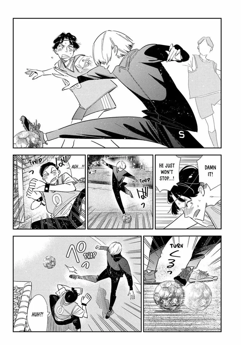 Read Rent A Girlfriend EN Manga Online