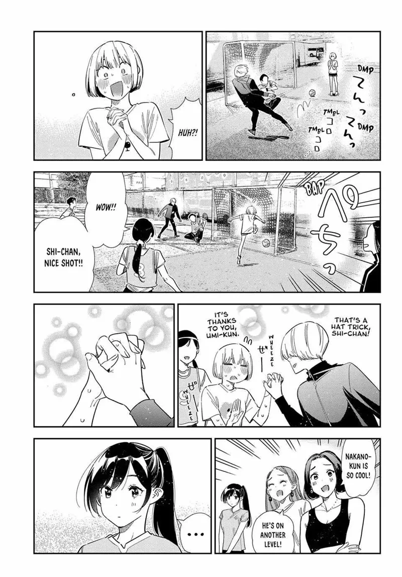 Read Rent A Girlfriend EN Manga Online