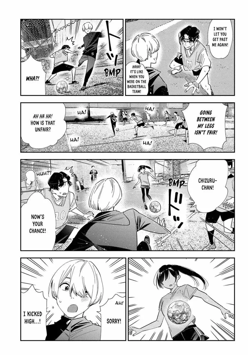 Read Rent A Girlfriend EN Manga Online