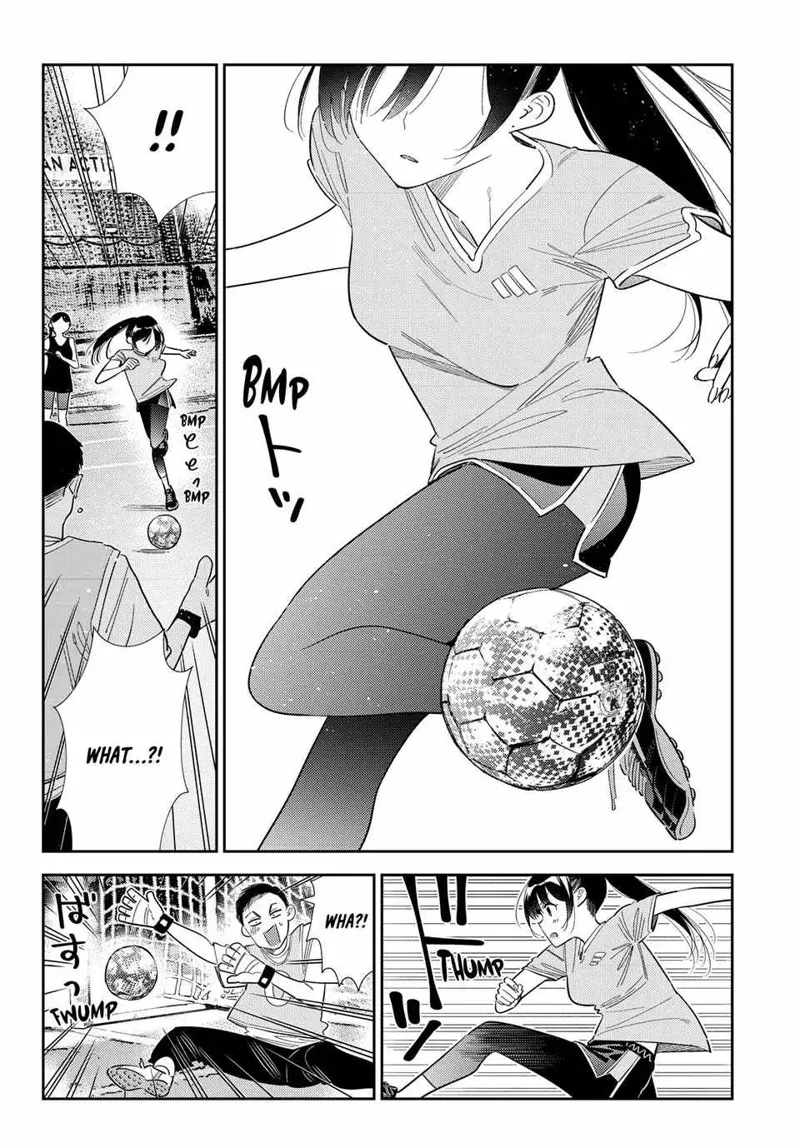 Read Rent A Girlfriend EN Manga Online
