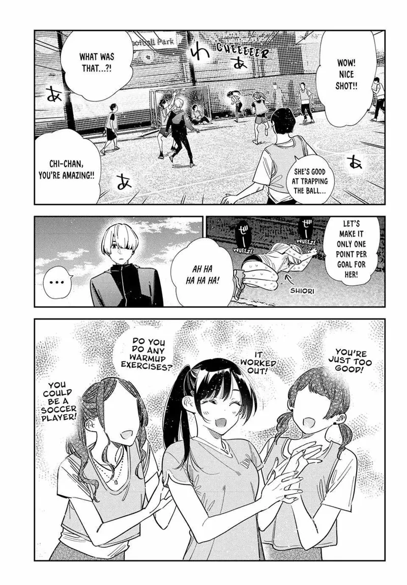 Read Rent A Girlfriend EN Manga Online