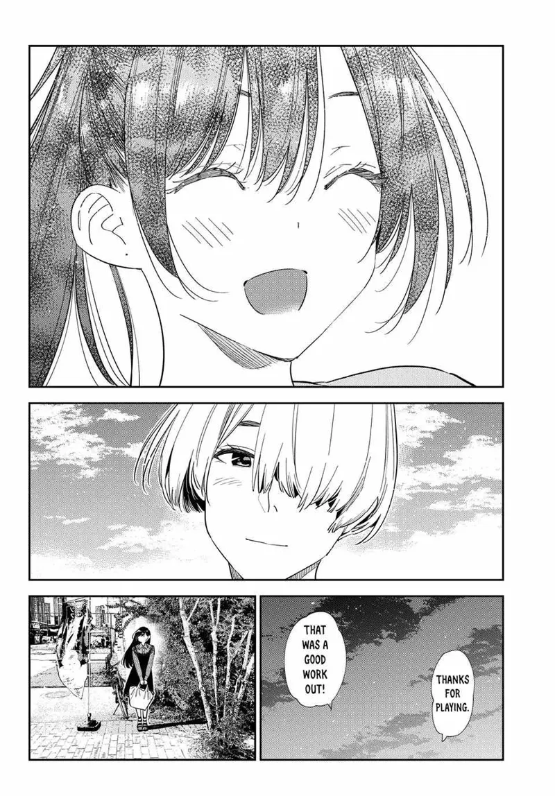 Read Rent A Girlfriend EN Manga Online