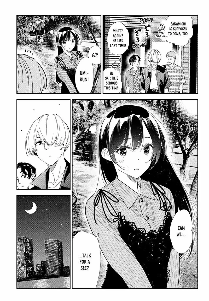Read Rent A Girlfriend EN Manga Online