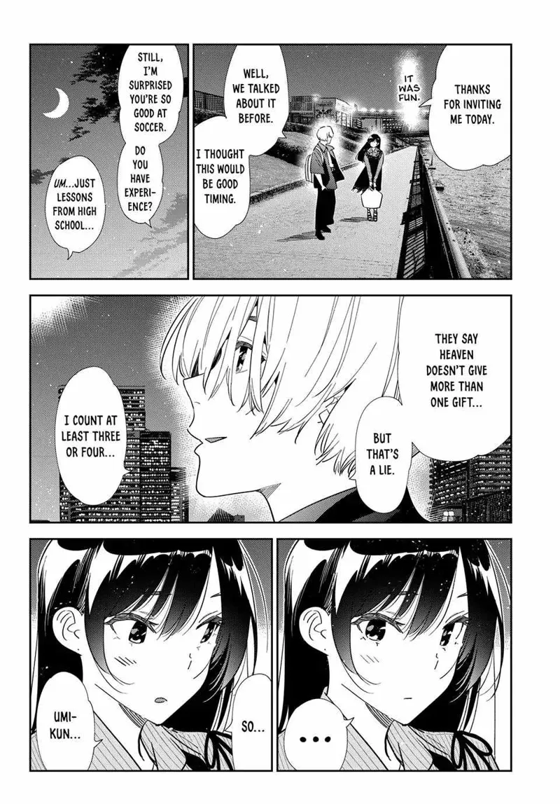 Read Rent A Girlfriend EN Manga Online