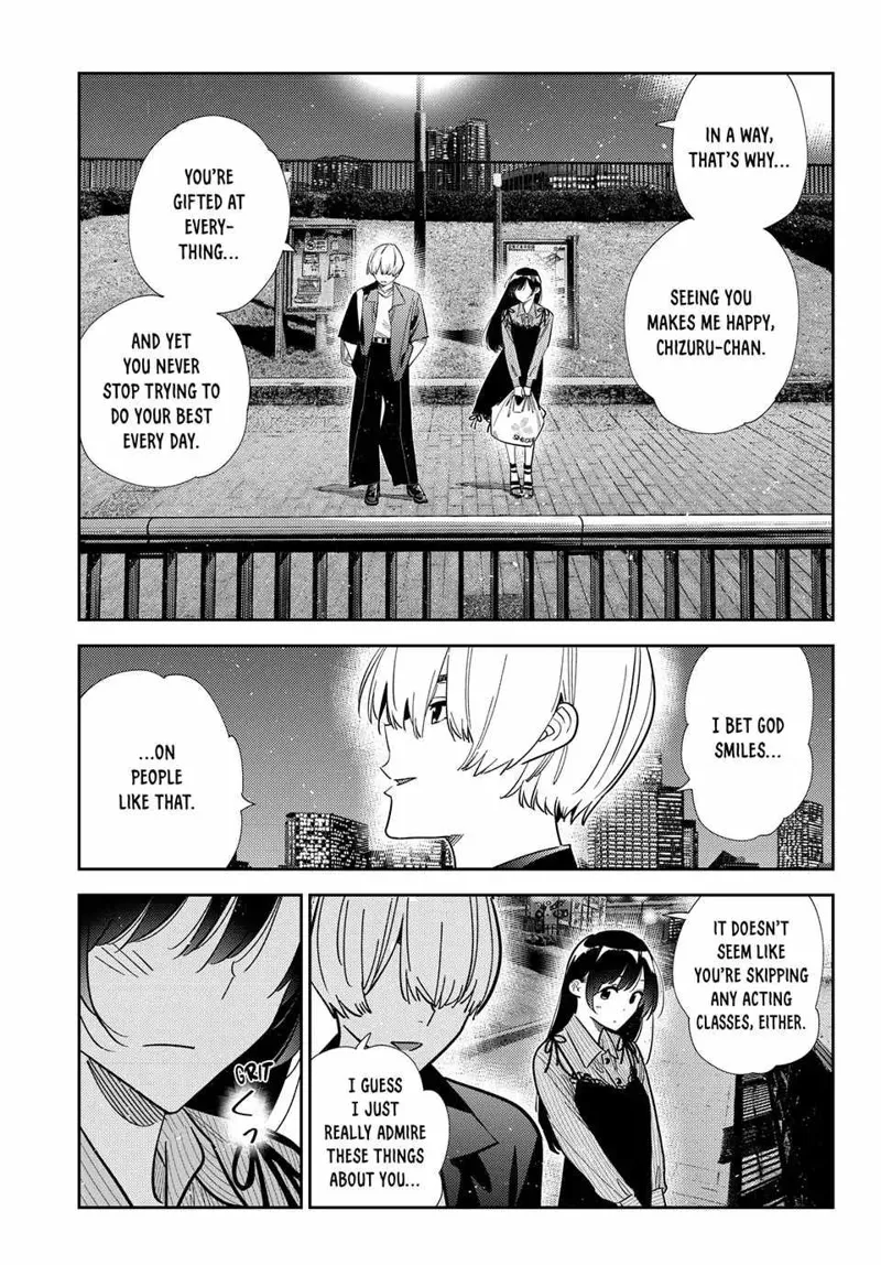 Read Rent A Girlfriend EN Manga Online