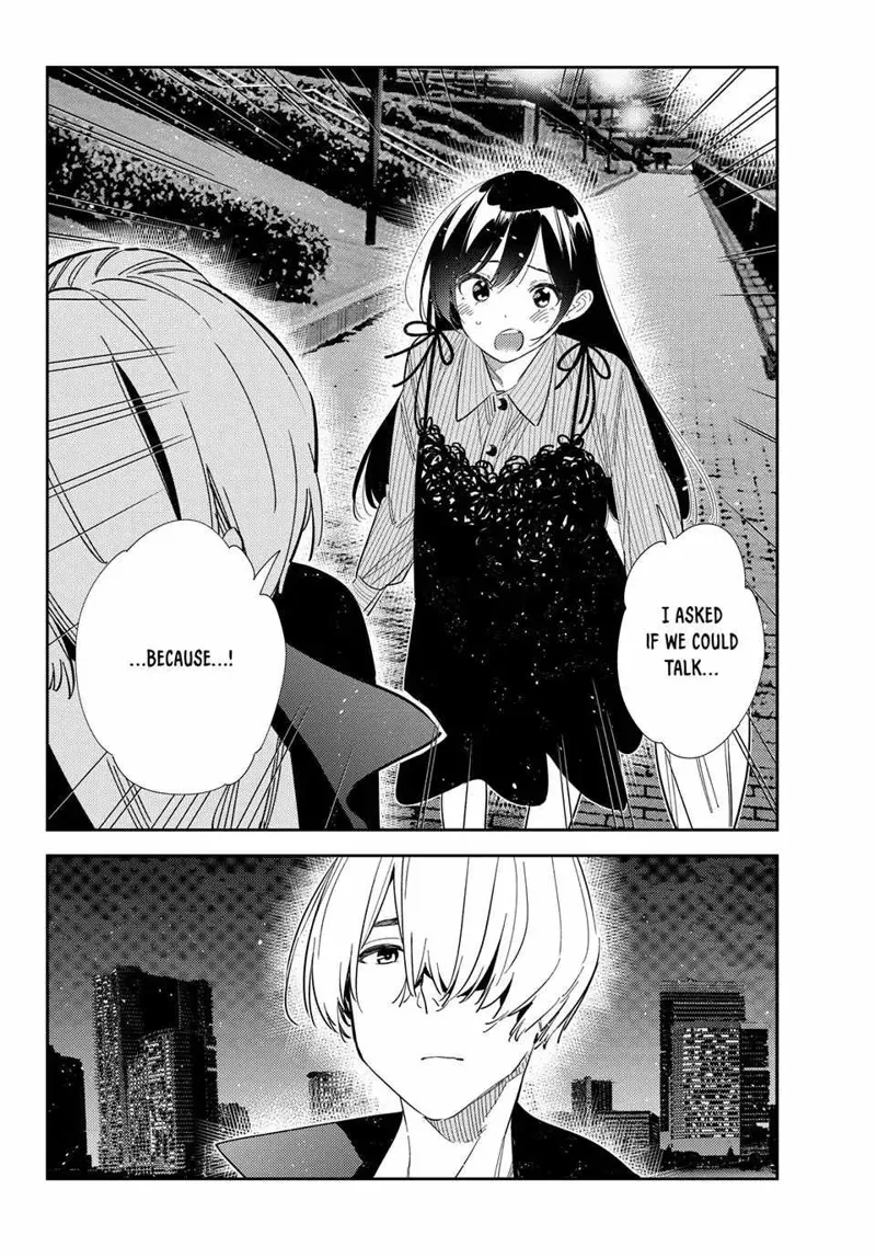 Read Rent A Girlfriend EN Manga Online