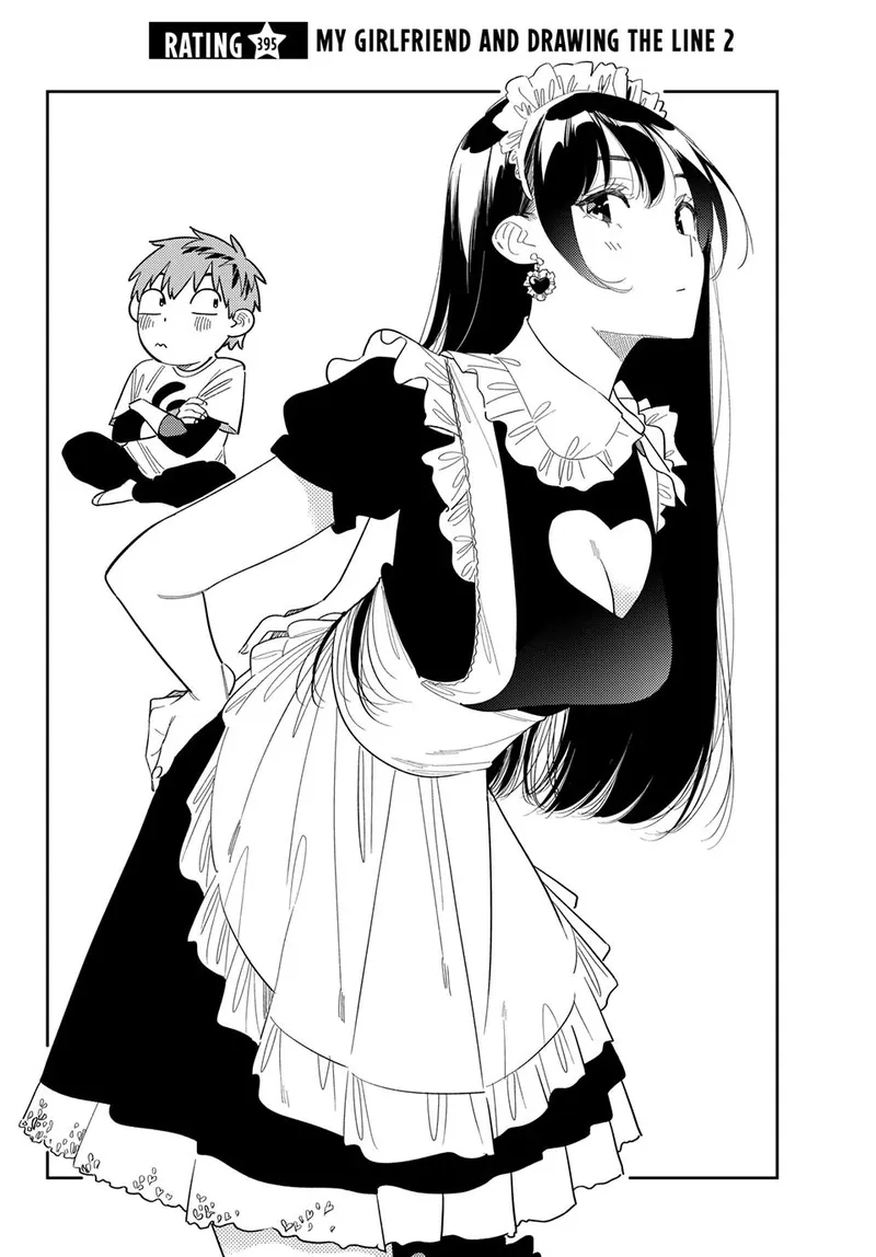 Read Rent A Girlfriend EN Manga Online