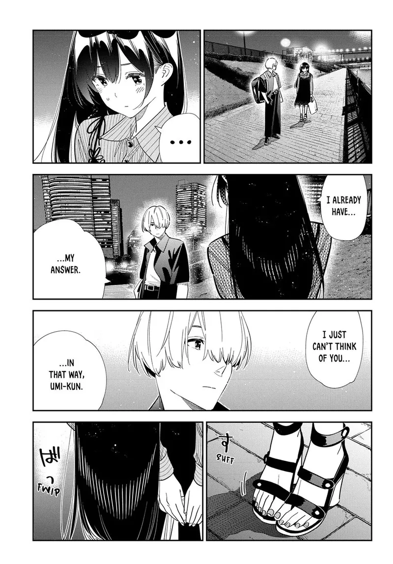 Read Rent A Girlfriend EN Manga Online