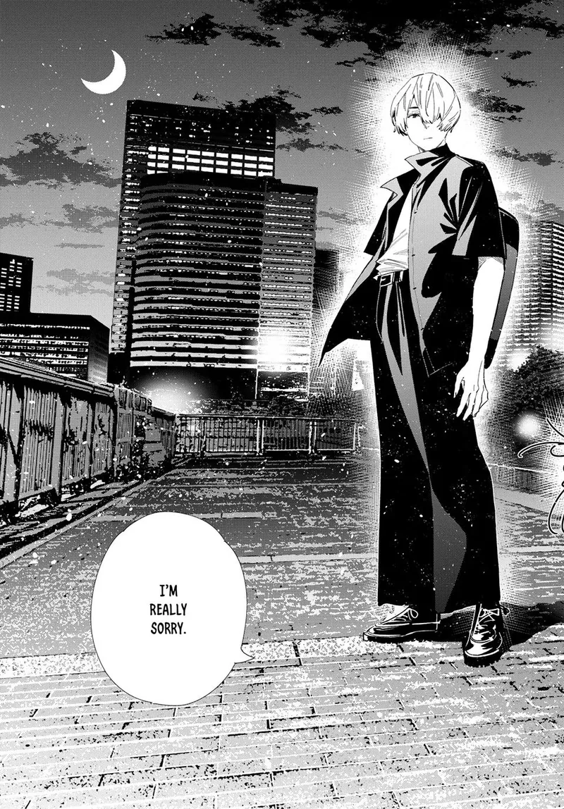 Read Rent A Girlfriend EN Manga Online