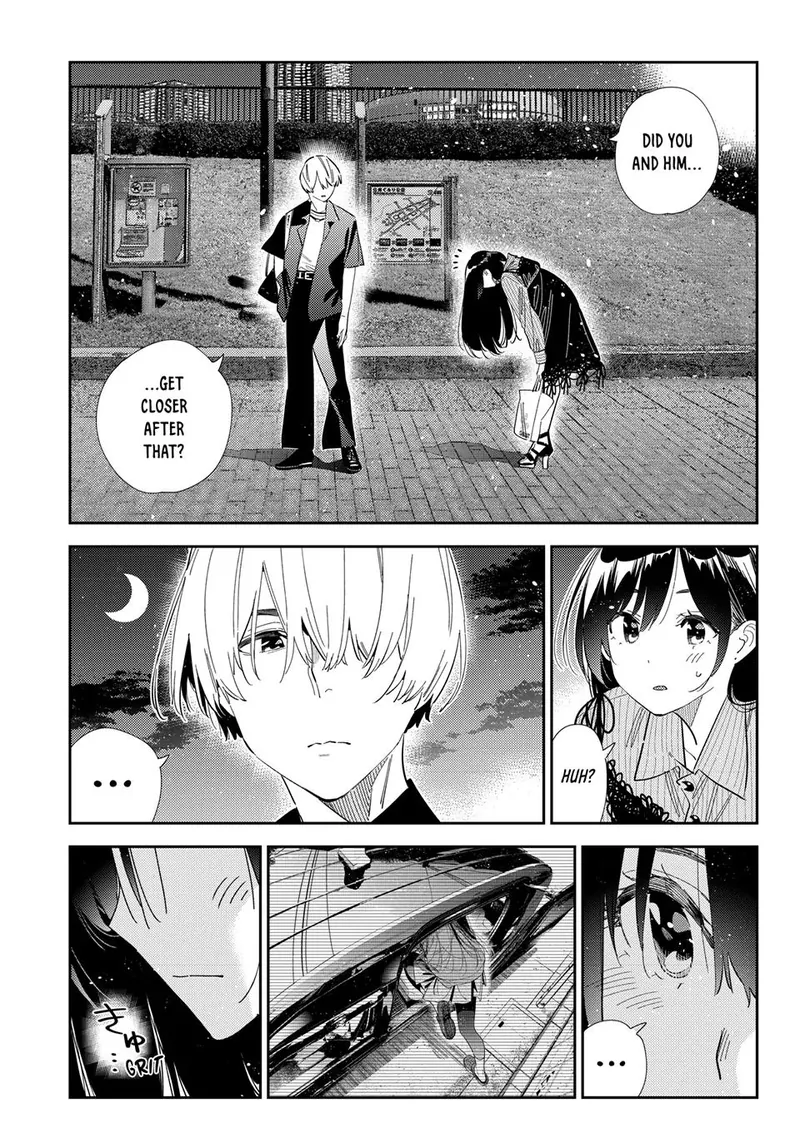 Read Rent A Girlfriend EN Manga Online