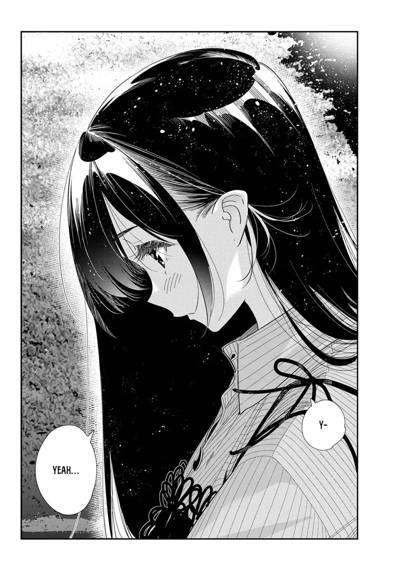 Read Rent A Girlfriend EN Manga Online
