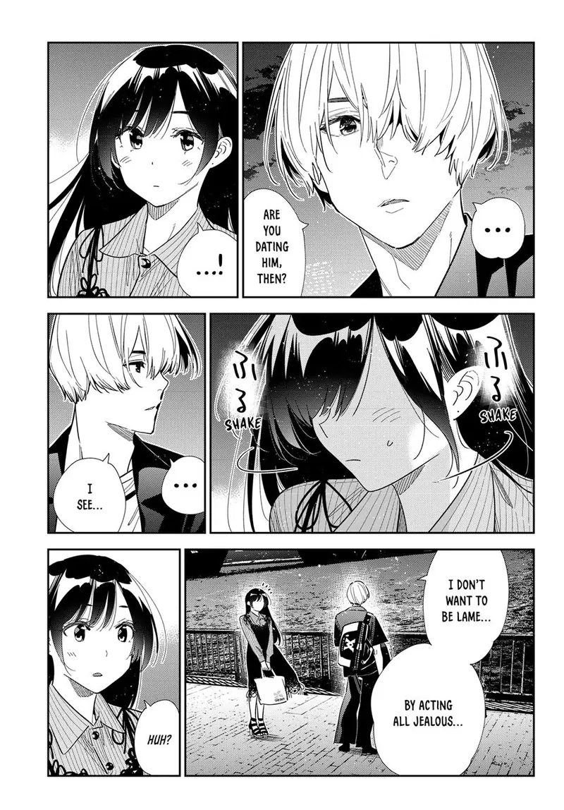 Read Rent A Girlfriend EN Manga Online