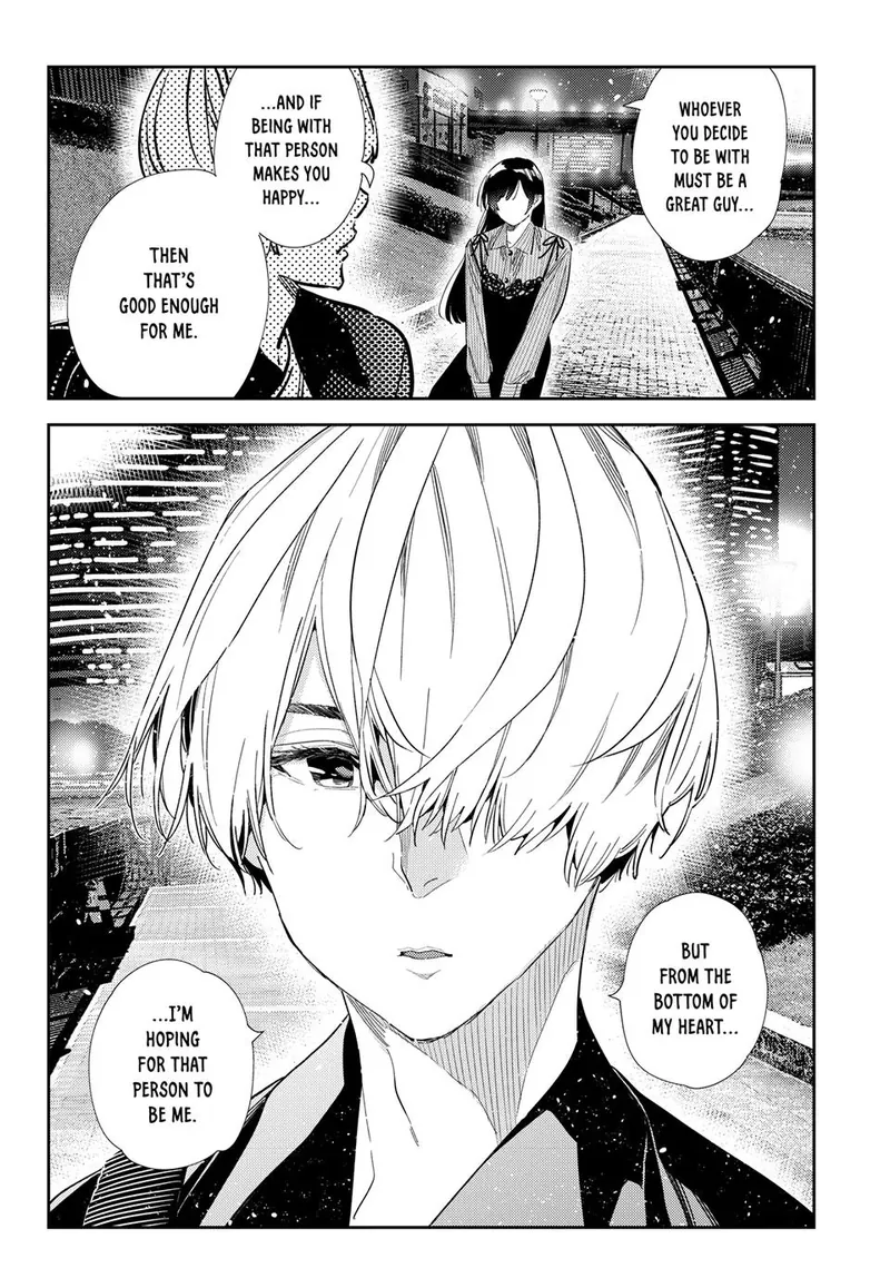 Read Rent A Girlfriend EN Manga Online