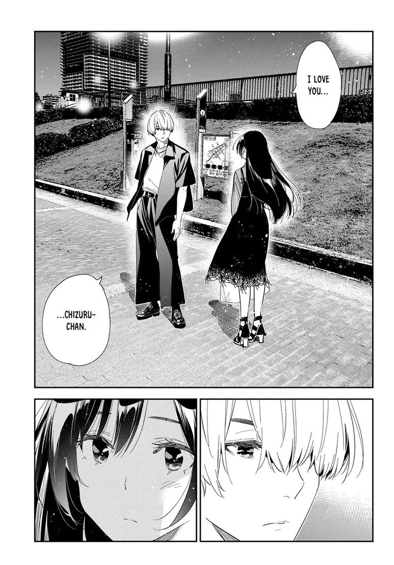 Read Rent A Girlfriend EN Manga Online