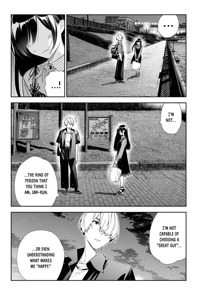 Read Rent A Girlfriend EN Manga Online