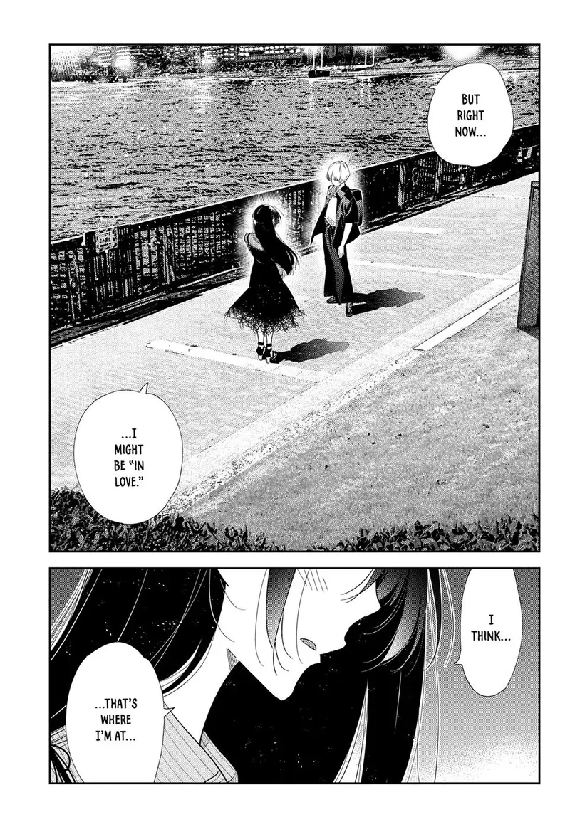 Read Rent A Girlfriend EN Manga Online