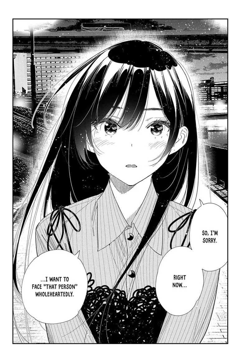 Read Rent A Girlfriend EN Manga Online