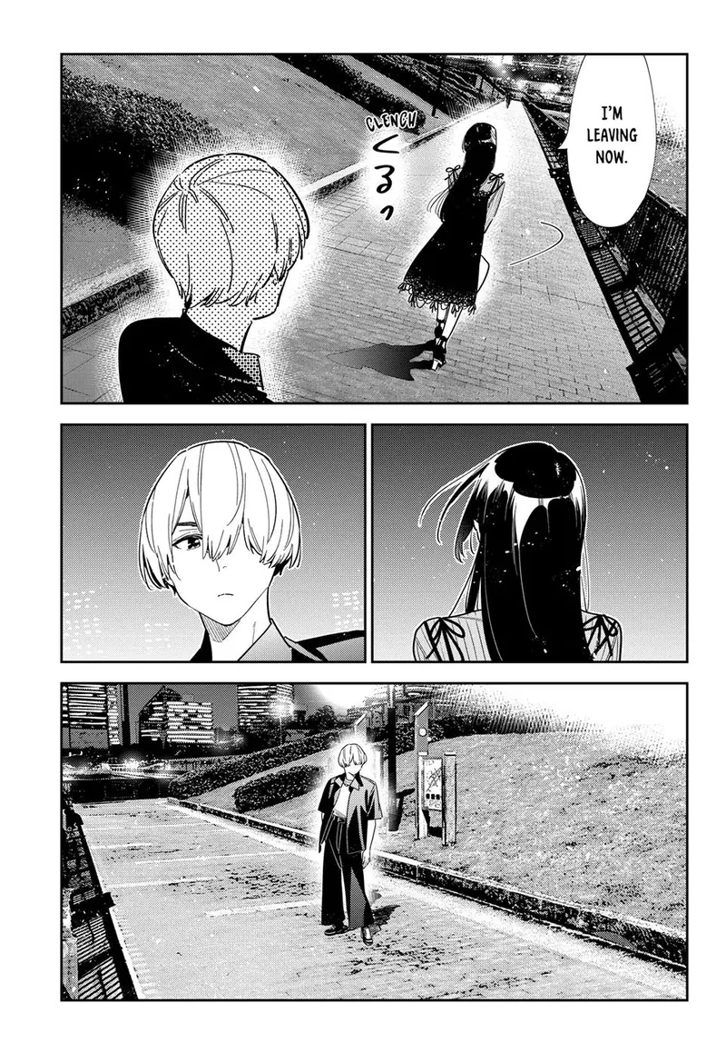 Read Rent A Girlfriend EN Manga Online