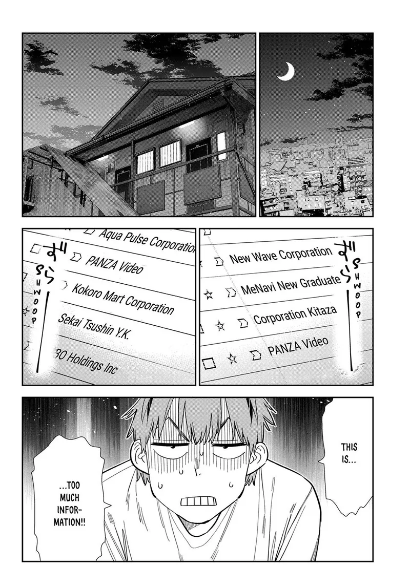 Read Rent A Girlfriend EN Manga Online