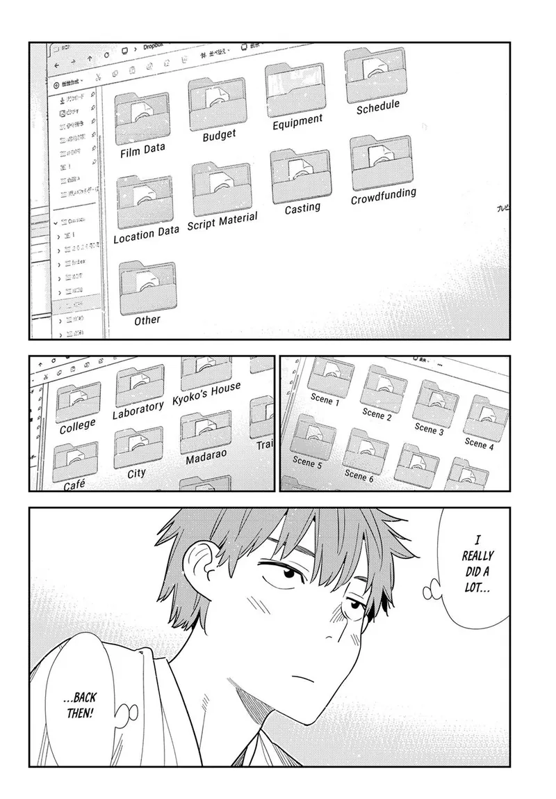 Read Rent A Girlfriend EN Manga Online
