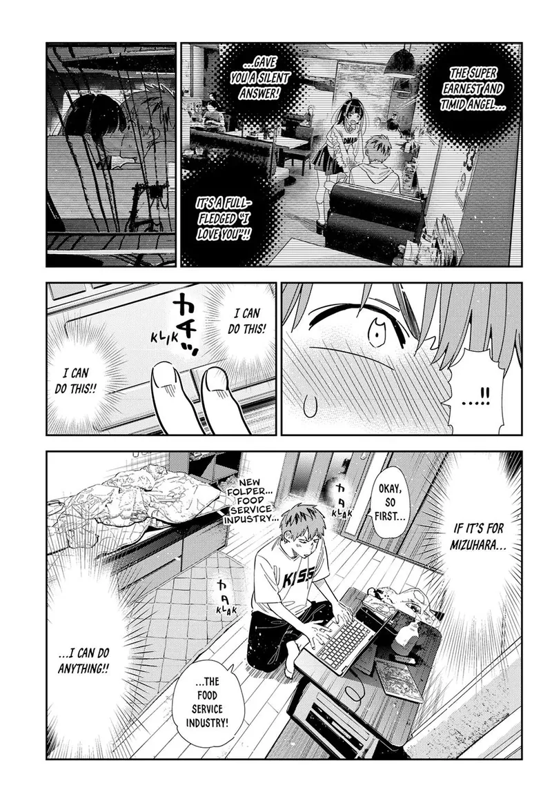 Read Rent A Girlfriend EN Manga Online
