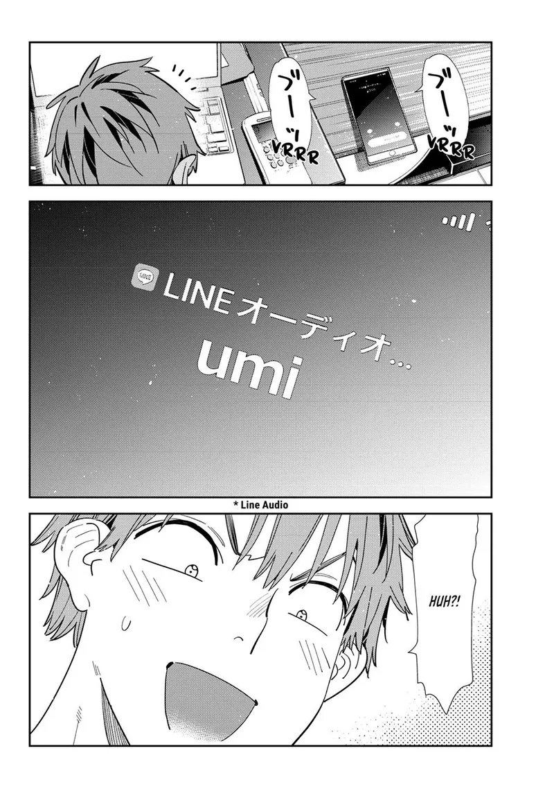 Read Rent A Girlfriend EN Manga Online