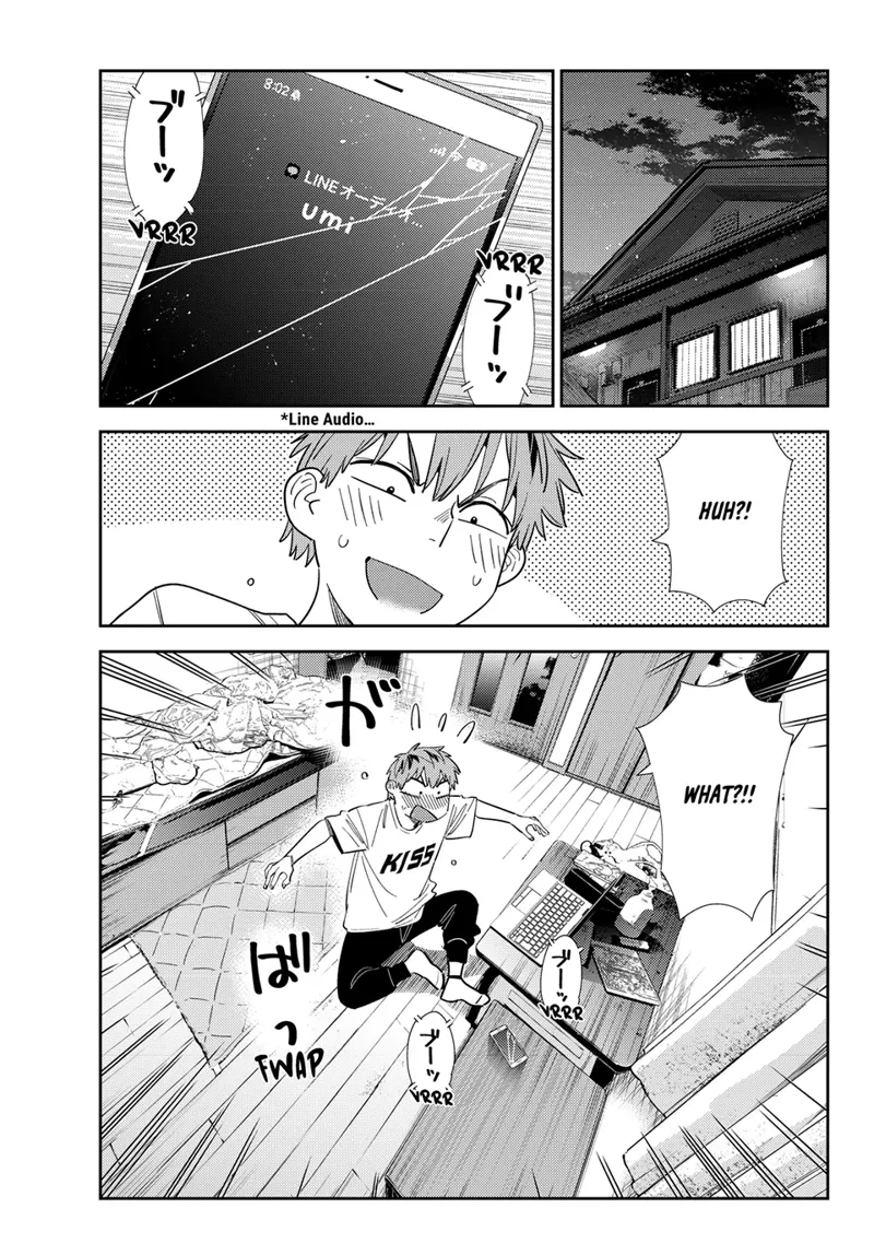 Read Rent A Girlfriend EN Manga Online