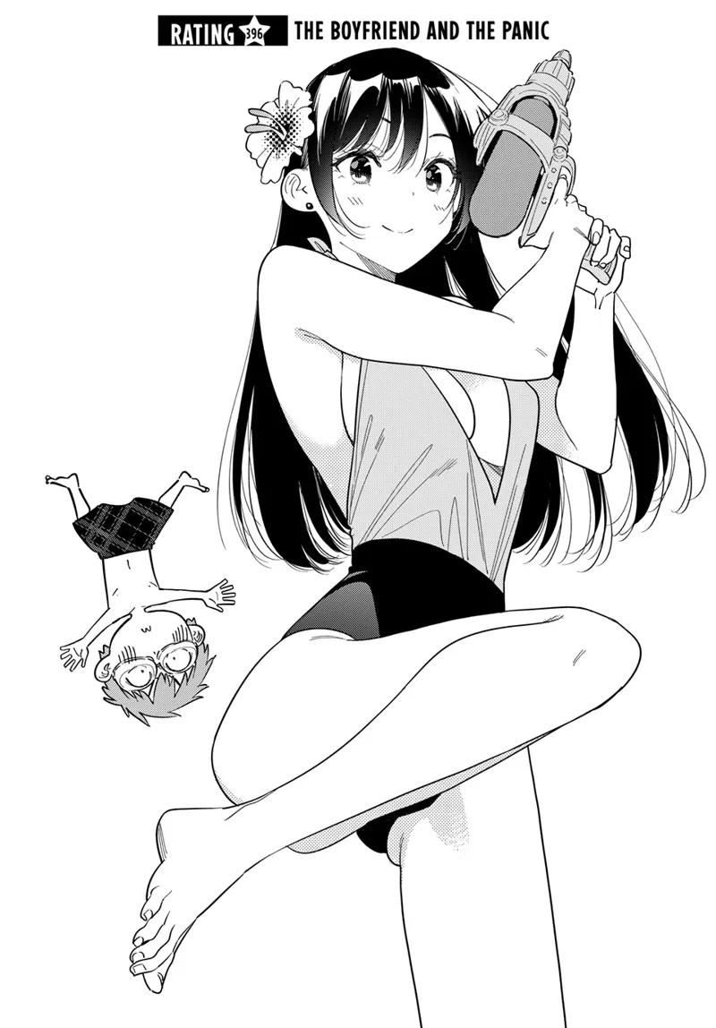 Read Rent A Girlfriend EN Manga Online