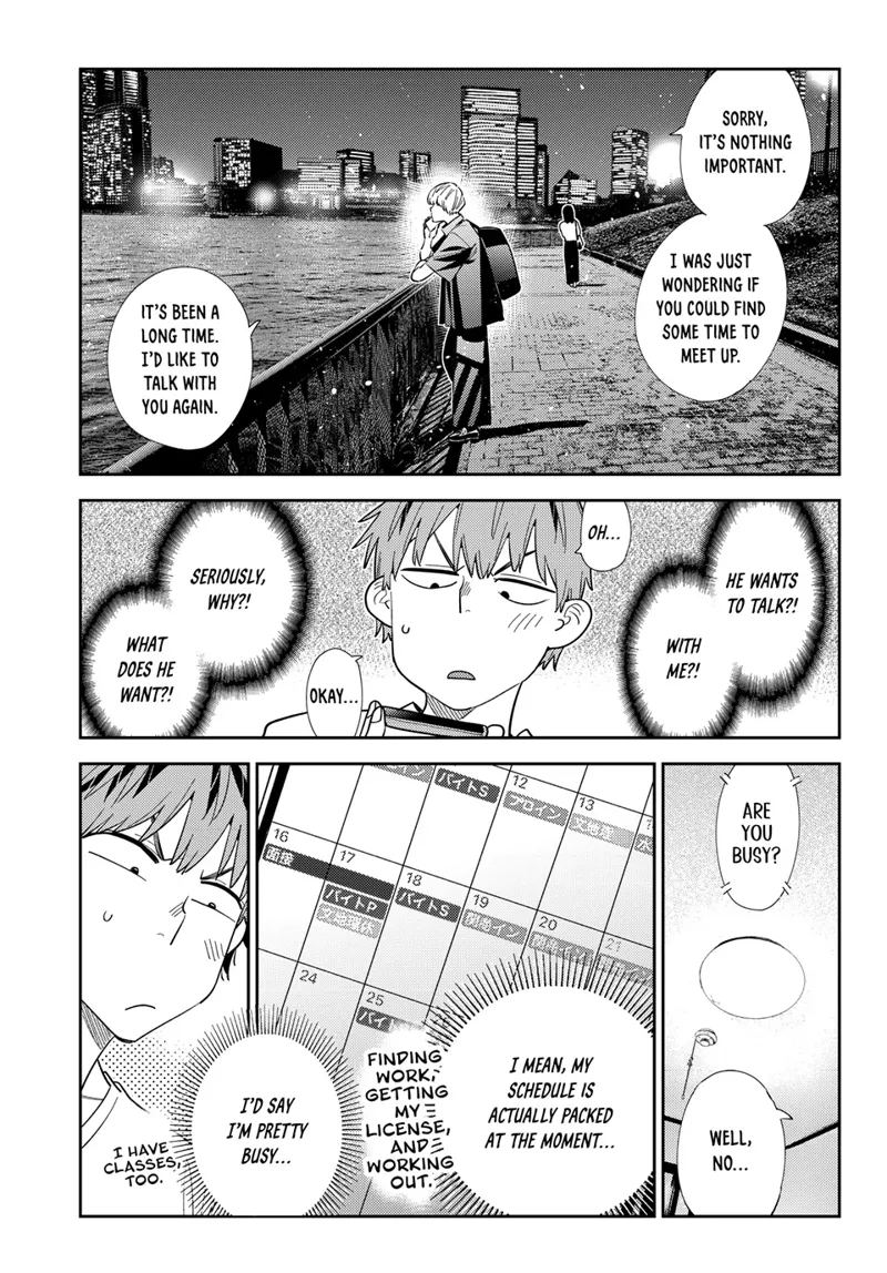 Read Rent A Girlfriend EN Manga Online