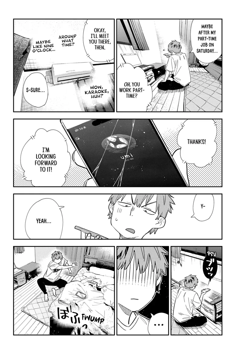 Read Rent A Girlfriend EN Manga Online