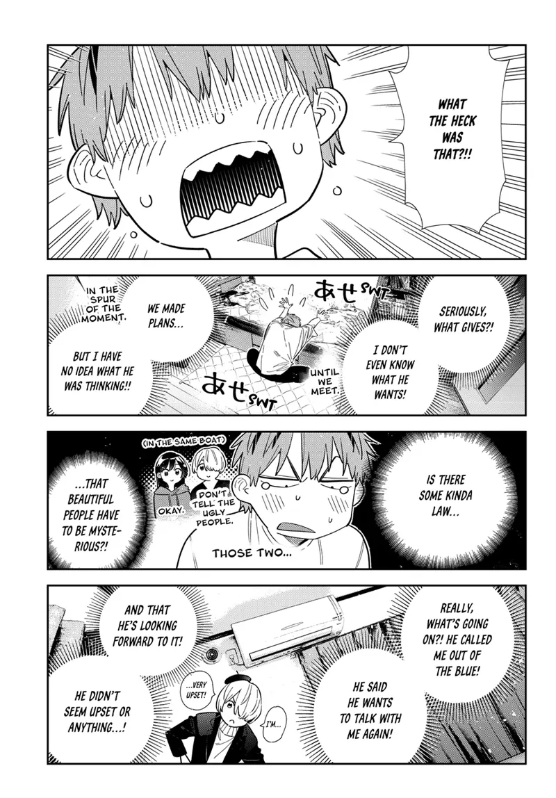 Read Rent A Girlfriend EN Manga Online