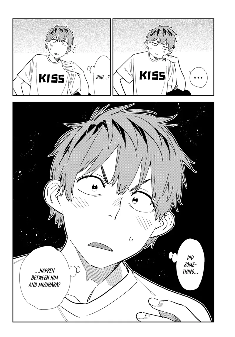 Read Rent A Girlfriend EN Manga Online