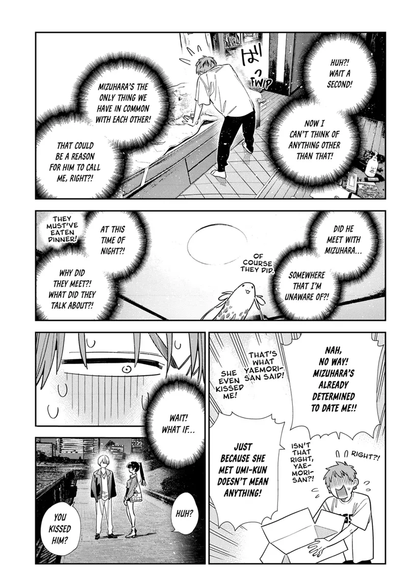 Read Rent A Girlfriend EN Manga Online