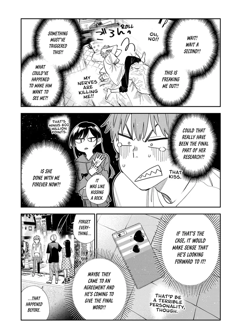 Read Rent A Girlfriend EN Manga Online