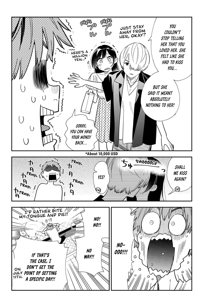 Read Rent A Girlfriend EN Manga Online